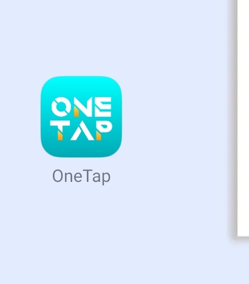 クラウドゲーミングサービス One Tap アイコン